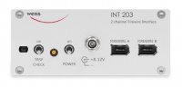 Weiss INT203 Firewire Interface